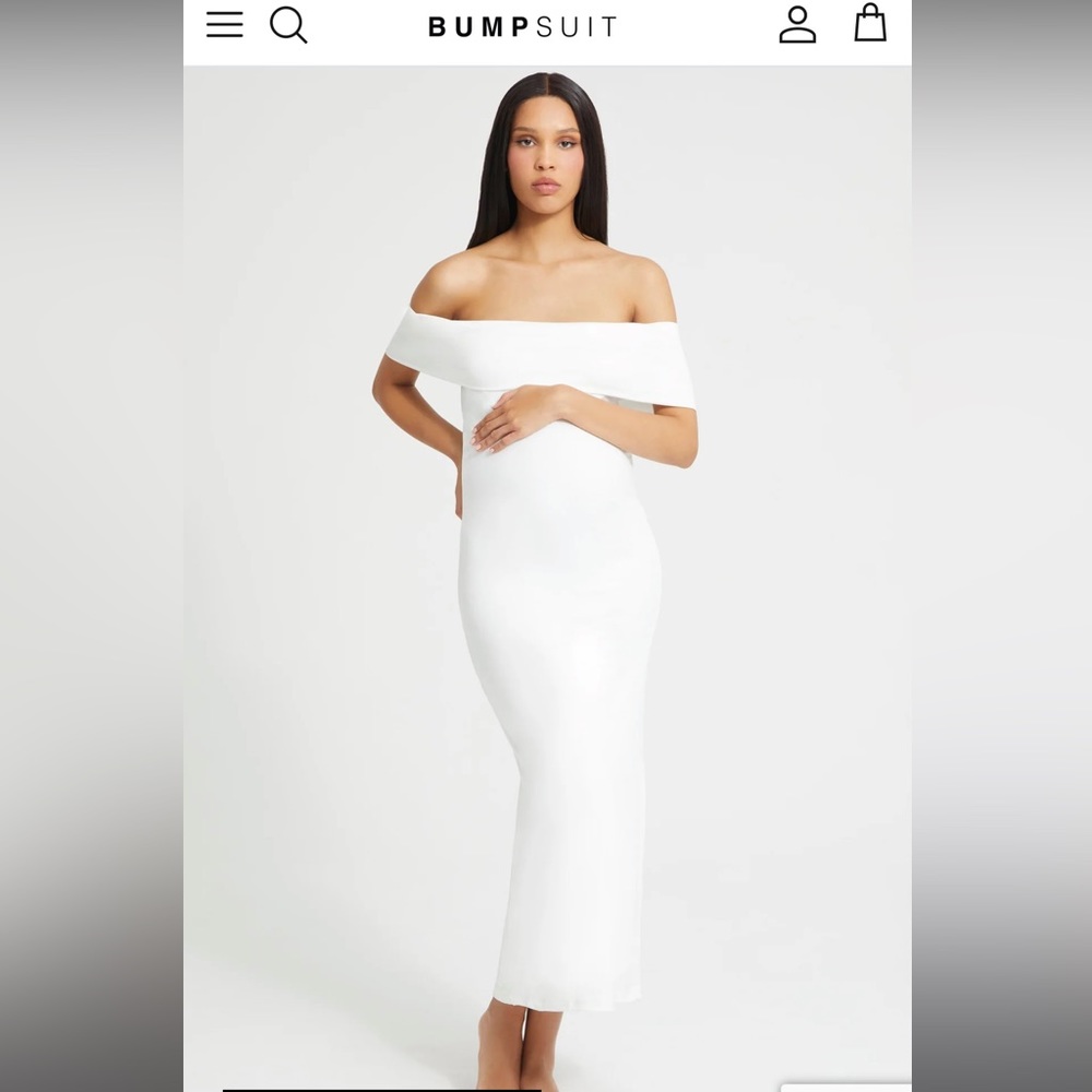 Bumpsuit - The Bianca Dress